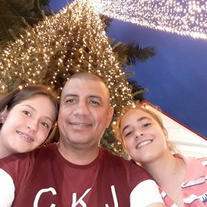 Meet your Posher, Daniel